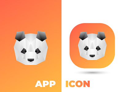 Geometric App Icon