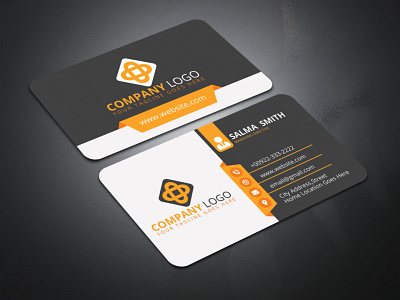 I will do professional business card design.