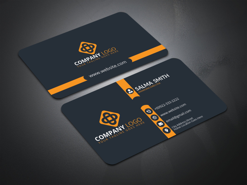 busness card by Durjoy Bosu on Dribbble busness card by Durjoy Bosu on Dribbble