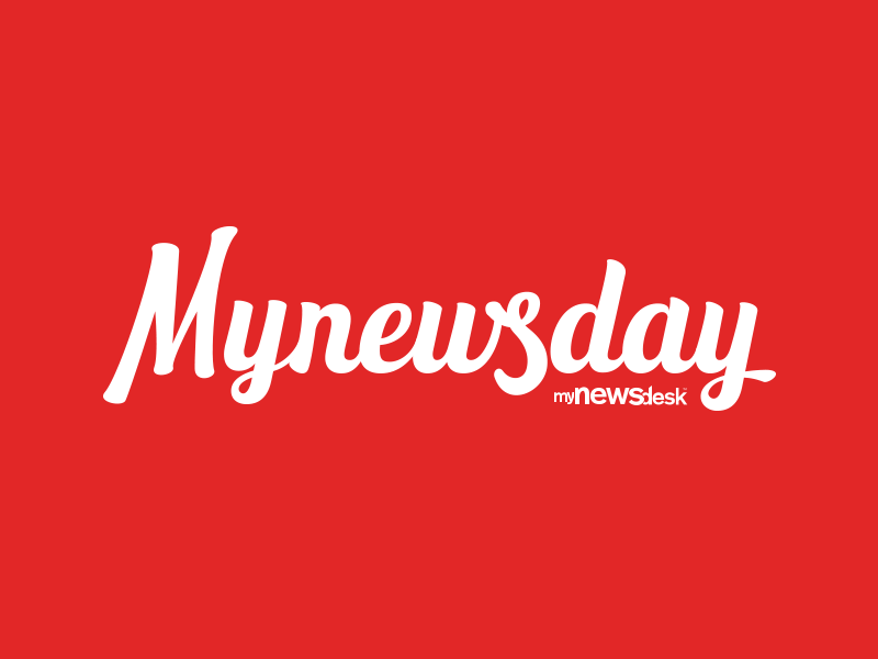 Mynewsday by Ola Nygren for Mynewsdesk on Dribbble