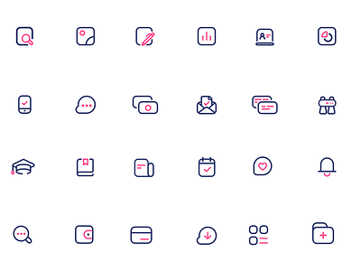 New Icons