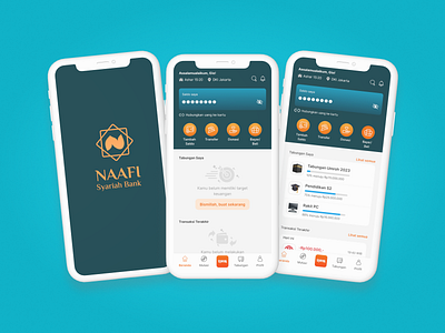 Naafi - Sharia Digital Bank