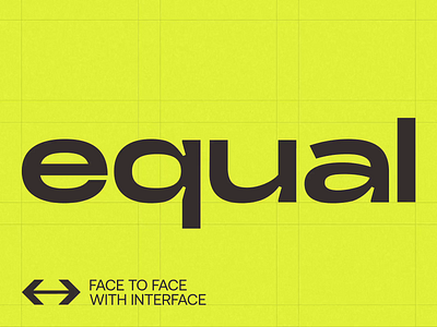 GSN design becomes Equal branding design equal gsndesign illustration logo mobile mobile design ui ux webdesign