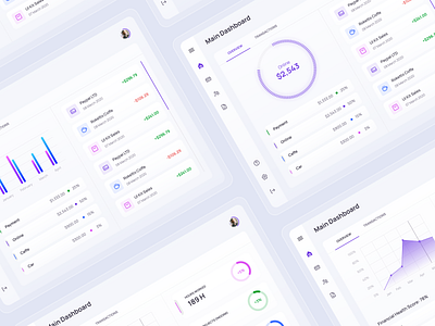 FinTech Credit Project creditcard dashboad design equal finances financial financial dashboard fintech fintech app freelancers payments product tablet transactions user experience user interface uxui web app