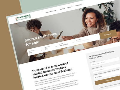 Marketplace for 2 personas & franchising