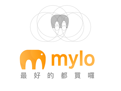 Mylo Logo logo 应用