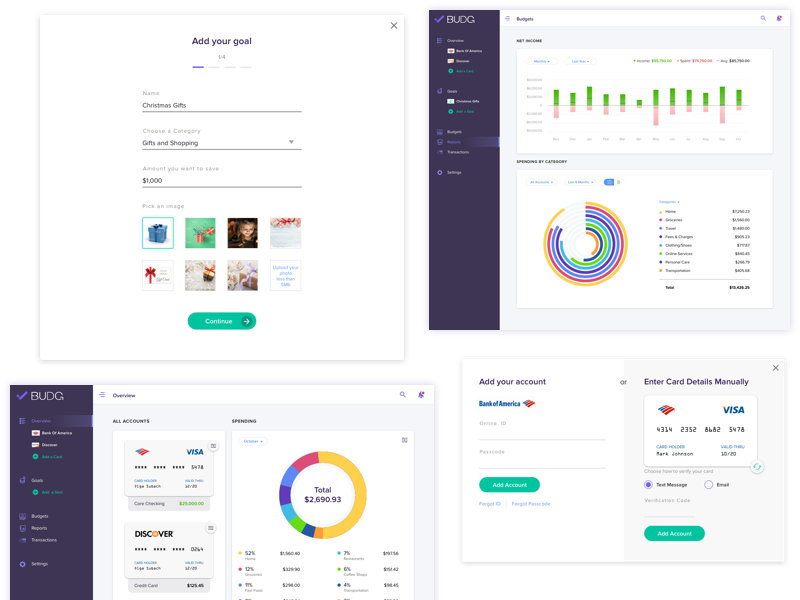 budget planning app