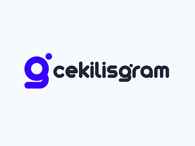 cekilisgram logo design brand cekilis design giveaway logo çekiliş