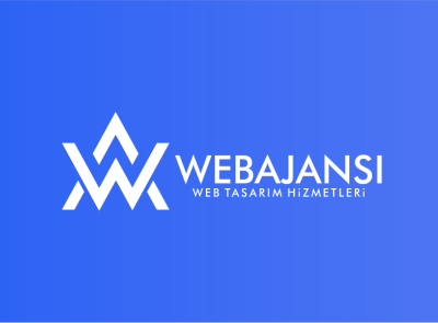 webajansi logo branding design logo minimal vector