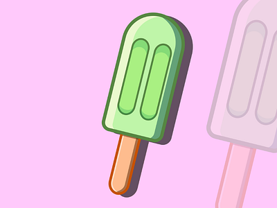 Lime Popsicle