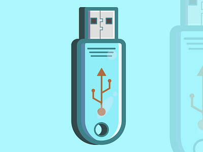 Flash drive flash drive flash drive illustration flashdrive flat design flat icon flat illustration icon illsutration usb vector