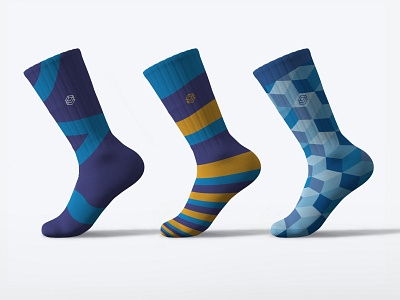 Your socks should match your tie adobe illustrator branding design illustration isometric merchandise open banking open finance socks truelayer