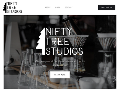 Nifty Tree Studios website