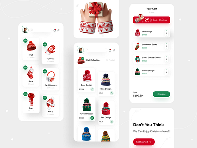 Christmas app