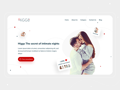 Higgs Website