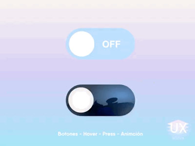 Buttons and interaction