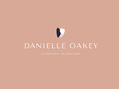 Danielle Oakey Brand Identity