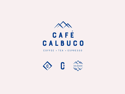 Cafe Branding brand design brand identity branding cafe coffee shop design logo restaurant typography