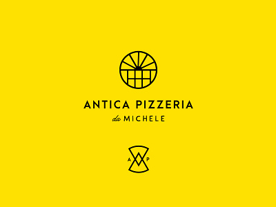 Pizzeria Logo Exploration brand design brand identity branding design icon illustration logo pizza logo restaurant restaurant logo typography vector