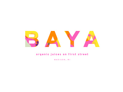 Baya Branded Wordmark