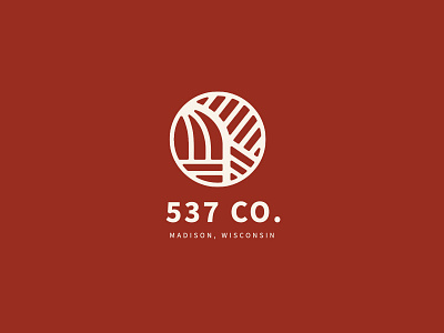 537 Co. Logo brand design brand identity branding design food foodie hotsauce icon illustration logo vector