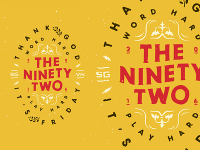 The Ninety Two SG