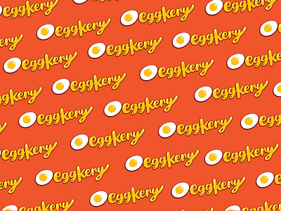 Eggkery Logo Branding