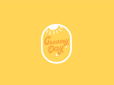 Creamy Day Logo