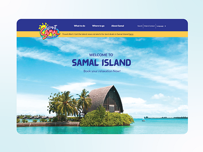 Local Tourism Booking Website