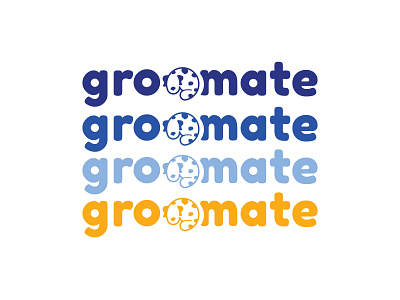 Groomate Logo Ver2