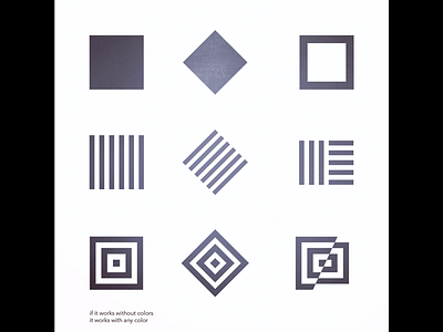 Square Symbol inspiration