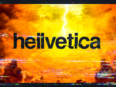 Helvetica Forever