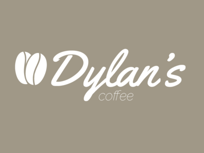 Daily Logo Challenge - Day 6: Coffee Shop branding coffee logo daily logo challenge dailylogochallenge design icon logo typography