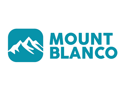 Daily Logo Challenge - Day 8: Ski Mountain Resort