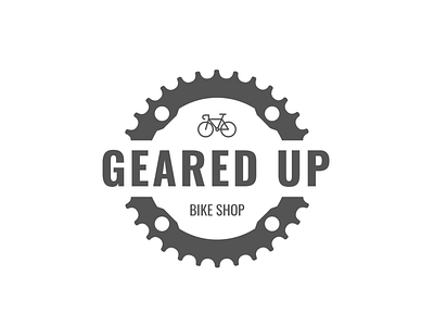 Daily Logo Challenge - Day 24: Bicycle Shop