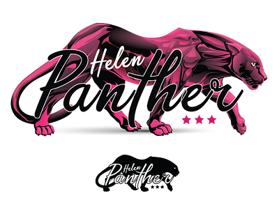 Logo: Helen Panther