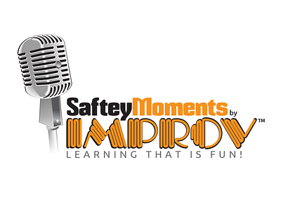 SafetyMoments by IMPROV design logo