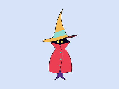 The Spellcasters! 2d animation 2d characters after effects animation character design character set characters design graphic design illustration magic magical characters motion graphics spell vector witch wizard