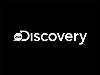 Discovery ASK logo branding brands design designer designing graphic design graphic designer logo logo design logos