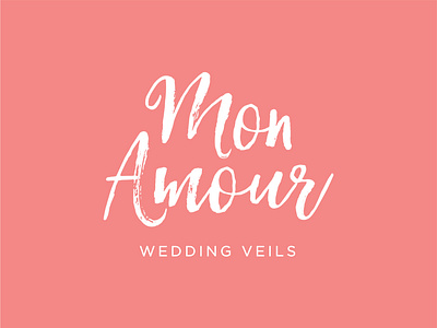 Mon Amour Logo