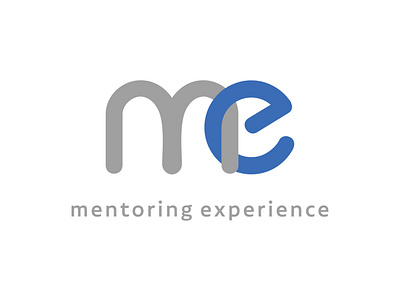 Mentorinng experience logo brand branding brands design designer graphic graphic design graphic designer logo logo design logos