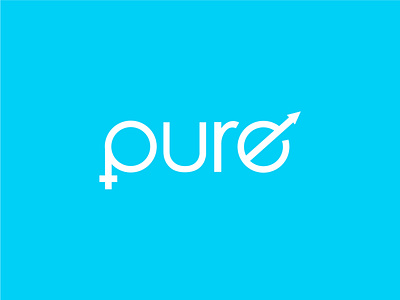 pure logo