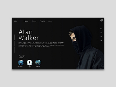 Walker UI