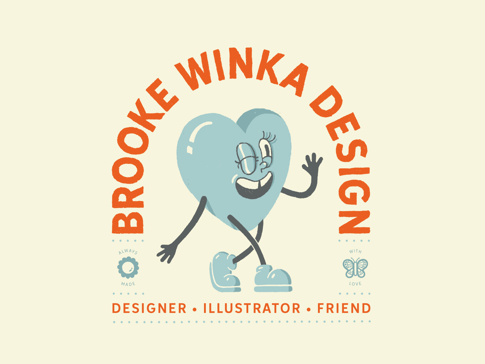 design a friend brooke