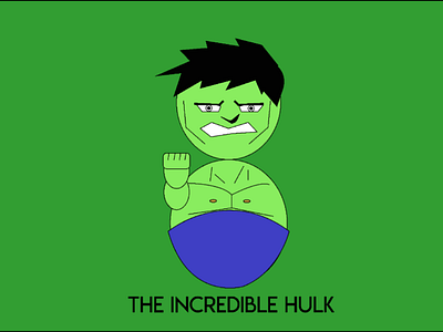 The Incredible Hulk