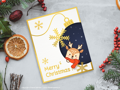 Merry Christmas 2022 affinity affinity designer christmas design graphic design illustration mascot merry christmas
