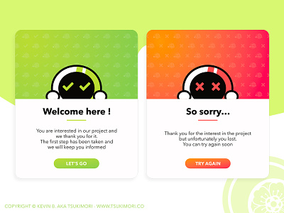 Sign Up - Daily UI 011 cute mascot sign sign up ui ui design uidesign uiux ux ux design uxdesign uxui