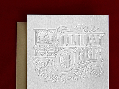 Corporate Holiday Card