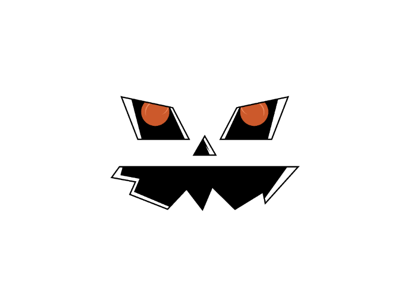 Halloween happy scary spooky pumpkin logo pumpkin party illustration halloween logo halloween ghost graphic design event eye catching corporate identity celebration branding logo awesome logo design logo