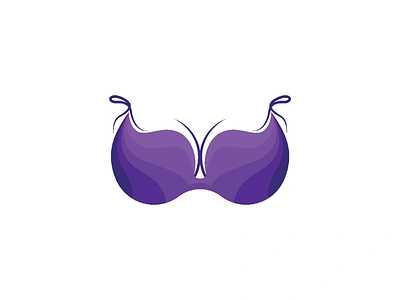 Bra Logo bra bra logo branding breast campaign clothes clothing company eye catching fashion feminine girl graphic design illustration logo sexy simple vector web woman